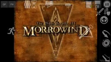 Captura de tela de OpenMW 8