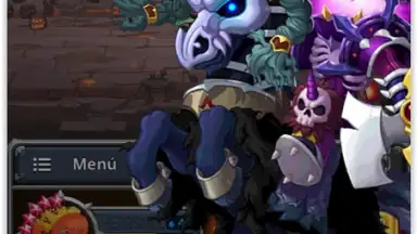 Captura de tela de Medal Heroes : Return of the Summoners 5