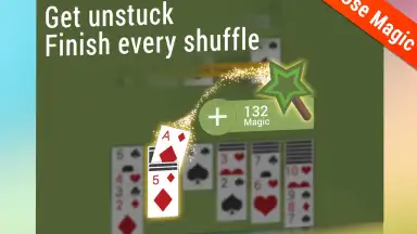 Captura de tela de Solitaire Arena 3
