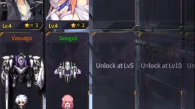 Captura de tela de Iron Saga 11