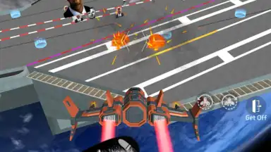 Captura de tela de Sandbox In Space 4