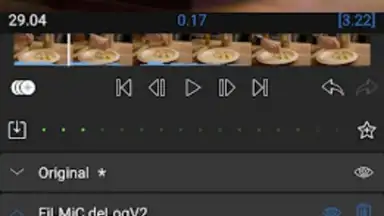 Captura de tela de LumaFusion: Education Edition 18