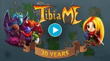 Captura de tela de TibiaME – MMORPG 1