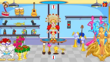 Captura de tela de My Town : Beauty Contest Free 8
