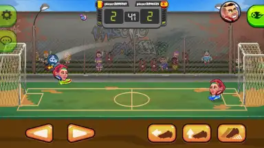 Captura de tela de Head Ball 2 13