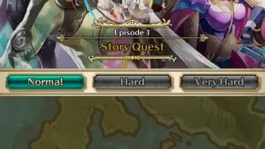 Captura de tela de Romancing SaGa Re;univerSe 3