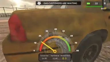 Captura de tela de Gas Filling Junkyard Simulator 4