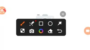 Captura de tela de XRecorder 9