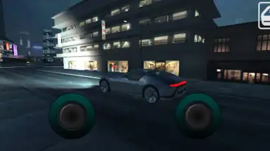 Captura de tela de Advanced Car Driver 8