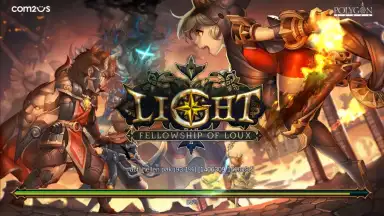 Captura de tela de Light: Fellowship of Loux 11