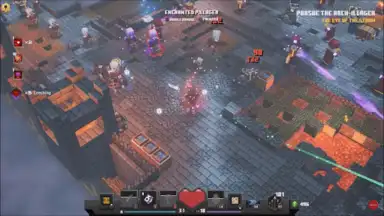Captura de tela de Craft Fun 3