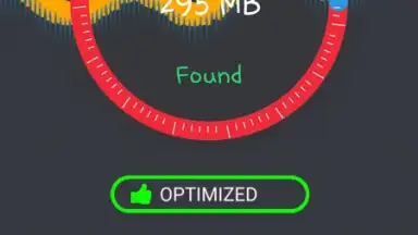 Captura de tela de Auto RAM Cleaner Pro - Phone optimisation 1