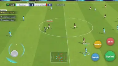 Captura de tela de Soccer Star: 2022 Football Cup 11