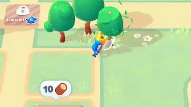 Captura de tela de King or Fail 4