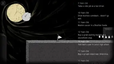 Captura de tela de Heads Off 10