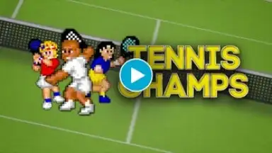Captura de tela de Tennis Champs Returns FREE 1