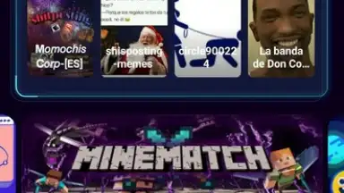 Captura de tela de Meta Z 12