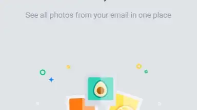 Captura de tela de Yahoo Mail Go 9