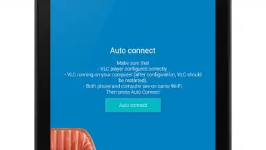 Captura de tela de VLC Mobile Remote Free 18
