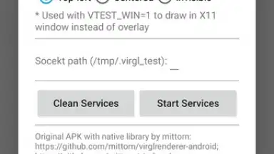 Captura de tela de ExaGear: Windows Emulator 2