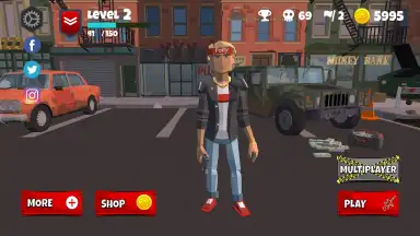 Captura de tela de Patty Vs Zombies 6