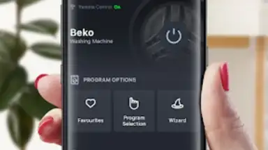 Captura de tela de HomeWhiz 1