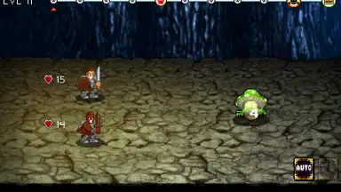 Captura de tela de Soda Dungeon 3