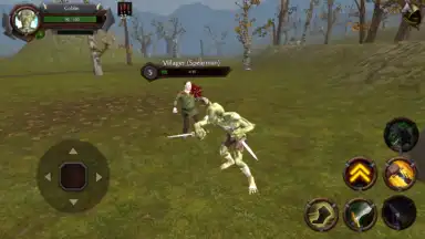 Captura de tela de Goblin Assassin Simulation 8