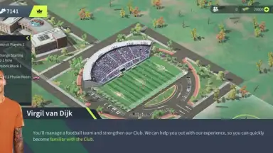 Captura de tela de EA Sports FC Empires 6