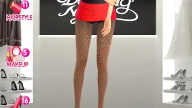 Captura de tela de Dancing Miki 14