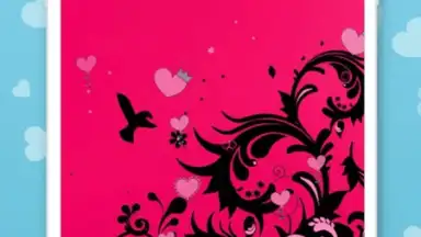 Captura de tela de Милые Живые Обои для Девочек 5