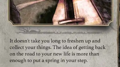 Captura de tela de Cthulhu Chronicles 8