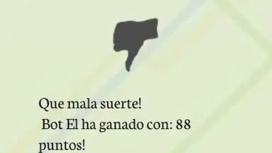 Captura de tela de Brisca 1