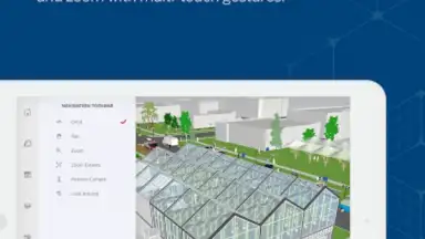 Captura de tela de SketchUp Viewer 1