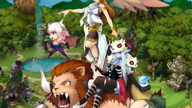 Captura de tela de Battle Monsters 8
