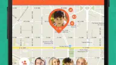 Captura de tela de Family Locator 7