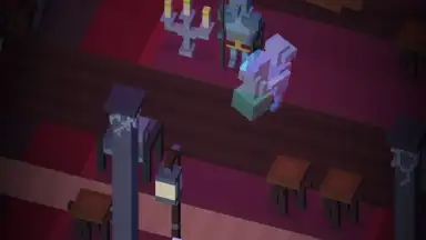 Captura de tela de Disney Crossy Road 3