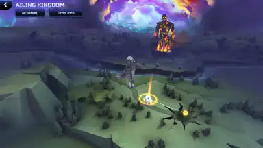 Captura de tela de Iron Maiden: Legacy of the Beast 5