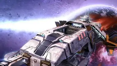 Captura de tela de Империя Галактики 2