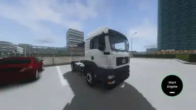 Captura de tela de Truckers of Europe 3 7