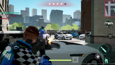 Captura de tela de Codename Crime-Vice Open World 16