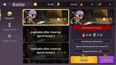 Captura de tela de Raising Archangel 12
