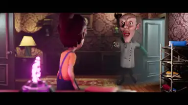 Captura de tela de Mad Scientist 12