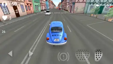 Captura de tela de Driving Zone: Germany 3