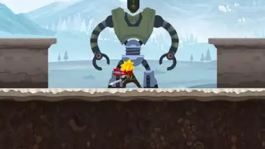 Captura de tela de Tap Titans 3