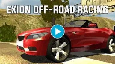 Captura de tela de Exion Off-Road Racing 1