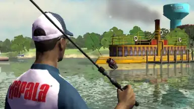 Captura de tela de Rapala Fishing 5