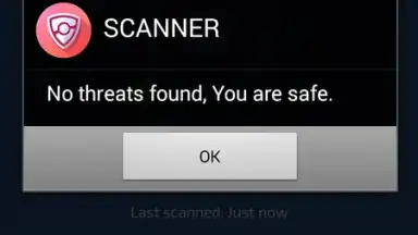 Captura de tela de Security Pal 4