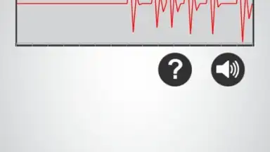 Captura de tela de Monitor Heart Rate 6