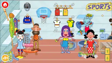Captura de tela de Pepi Super Stores 8